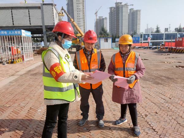 陜煤建設集團銅煤公司：女工開展多項活動，撐起安全“半邊天”